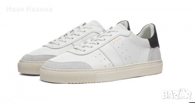 кецове  AXEL ARIGATO DUNK 2.0 SNEAKER  CLEAN 90 LEATHERномер 43,5 -44