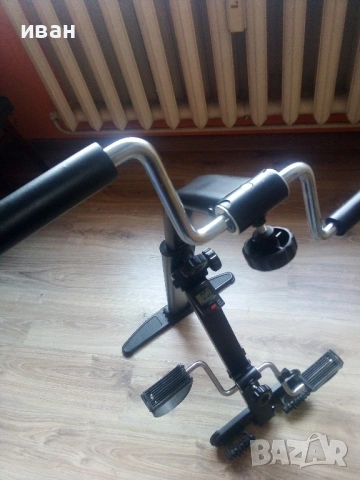 Колело за раздвижване HELIX Vital Bike