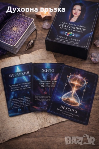 Дълбоко енергийно послание с духовен анализ и гадание