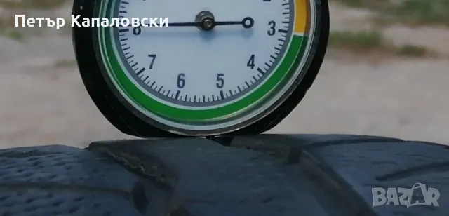 Гуми 235 65 17 Tires 2 броя. Нов внос. Не са нови. Гаранция , снимка 4 - Гуми и джанти - 47540223