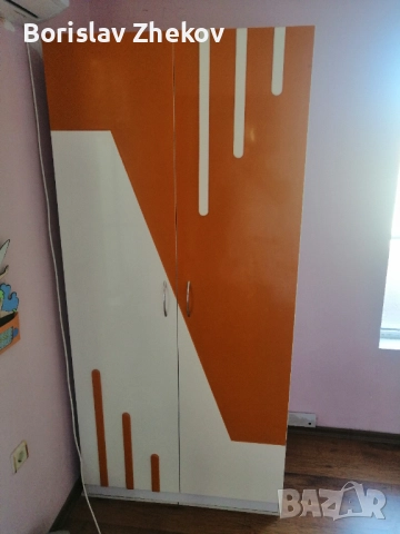 Цялостно обзавеждане за детска стая - момиче, снимка 6 - Спални и легла - 51842114