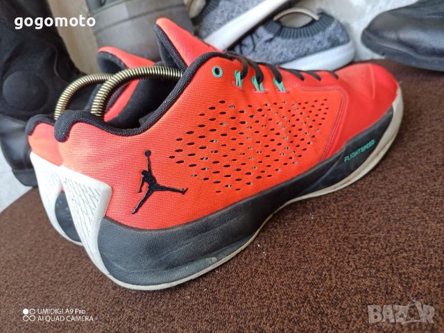 Nike Air  Jordan , N- 44 - 45, баскетболни маратонки кецове, GOGOMOTO.BAZAR.BG®, снимка 9 - Маратонки - 40690302