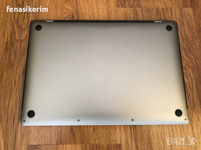 15.4' Core i7 Apple MacBook Pro 2018 @ 16GB RAM/256 SSD/Radeon Pro 555X 4GB/Бат 5ч, снимка 4 - Лаптопи за работа - 53094950