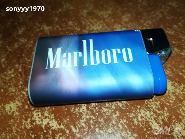 marlboro new-запалка 2709221909, снимка 3 - Запалки - 38139190
