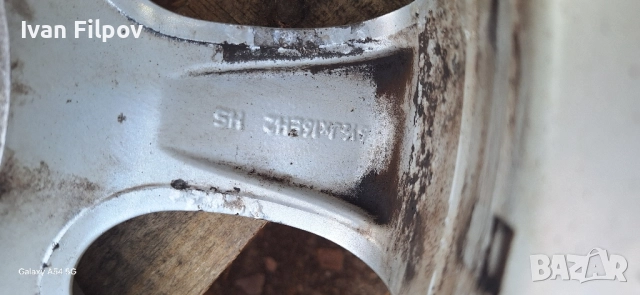 гуми с джанти за BMW , снимка 9 - Гуми и джанти - 52393798