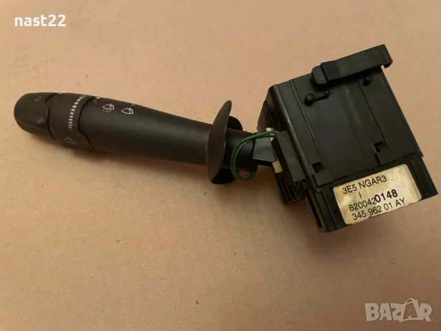 Лостче чистачки  Renault Laguna II 2001-2008 Рено Лагуна, снимка 3 - Части - 50822294