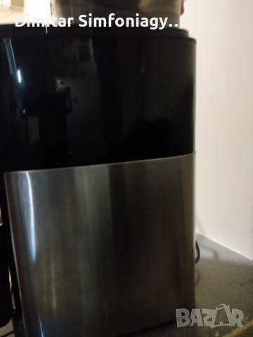 Кафемашина Philips Grind & Brew HD7769/00, 1000 W, Стъклена кана, Вградена кафемелачка, Хронометър, , снимка 4 - Кафемашини - 38933675