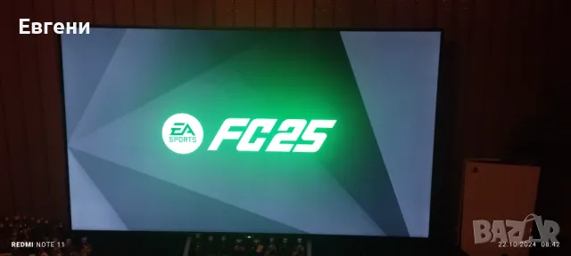 Ps4 сгаранция,  фифа25 и още много игри , снимка 4 - PlayStation конзоли - 47715277