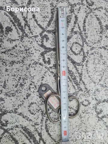 Ножица Solingen , снимка 2 - Арт сувенири - 38915652