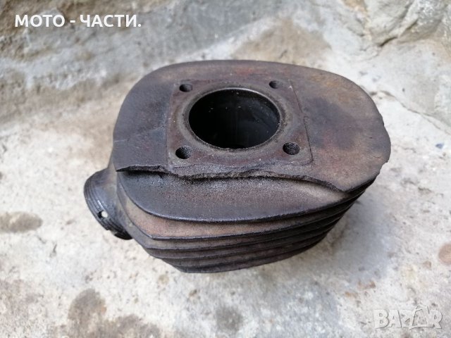 Цилиндър За Симсон СР / ЗА ШЛАЙФАНЕ. / НОМЕР 1., снимка 6 - Части - 33083520