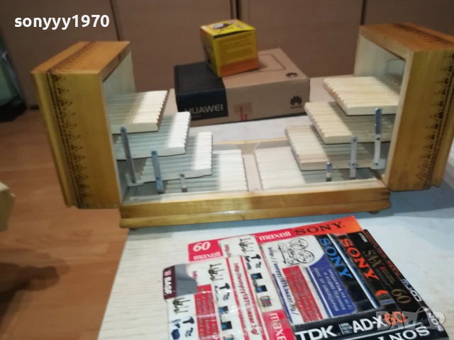 ГОЛЯМА ДЪРВЕНА КУТИЯ ЗА ЦИГАРИ ИЛИ КОЛЕКЦИЯ 1910251914