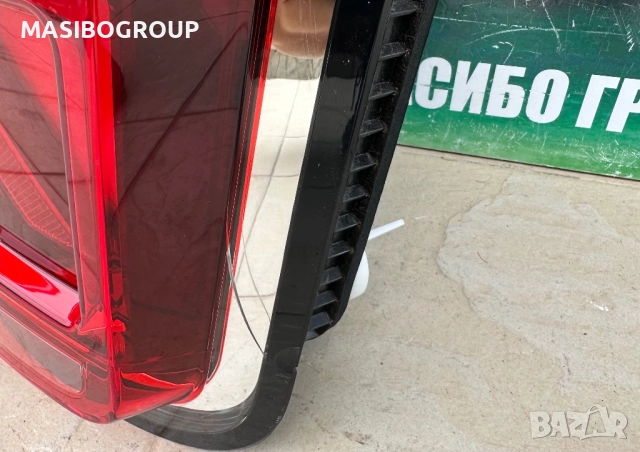 Стоп десен стопове Led за Мини Ф60 Mini Cooper COUNTRYMAN  F60 LCI, снимка 3 - Части - 51862918