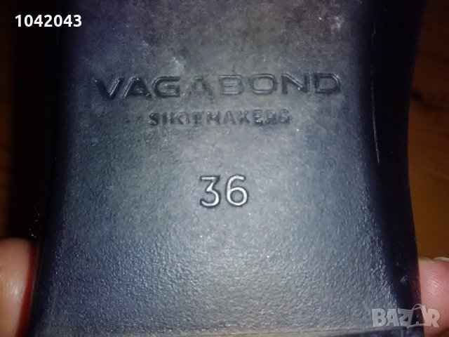 Vagabond 36 Естествена кожа, снимка 7 - Дамски ежедневни обувки - 27367833