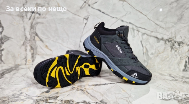 Adidas Мъжки Кубинки Адидас от 40 до 45 номер - 2 Налични Цвята Код P1423, снимка 6 - Мъжки боти - 52179959