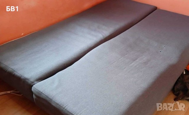 Разтегателен диван 190/145см, снимка 2 - Дивани и мека мебел - 40035642
