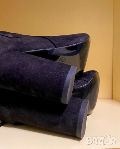 Дамски боти - 38 номер, снимка 8 - Дамски боти - 52797522