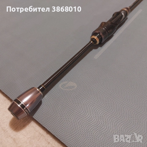 Спининг въдица Tailwalk Ajist TZ511SL - едноделна, снимка 5 - Въдици - 52689099