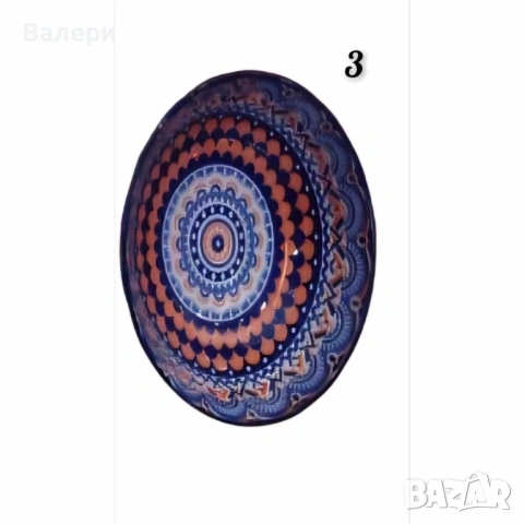 Керамична купичка за сос, снимка 5 - Чинии - 53205877