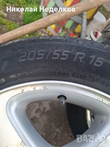 Джанти Мерцедес и гуми дот 2023, снимка 5 - Гуми и джанти - 49341369