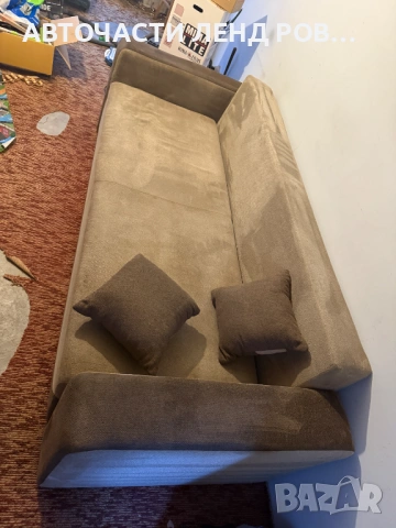 Диван, снимка 4 - Дивани и мека мебел - 51338103