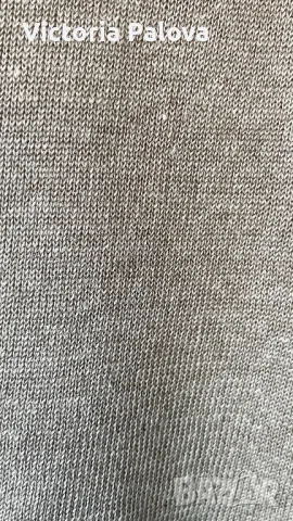 Скъпа блуза 100% лен  BELSTAFF ENGLAND, снимка 8 - Блузи - 49113163