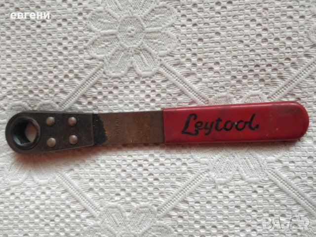 Тресчотка Leytool