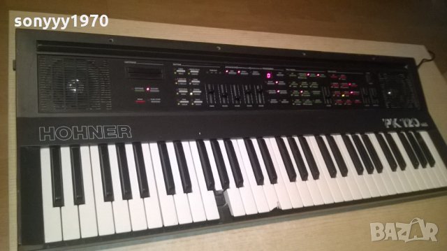 hohner pk120 midi-made in germany-внос швеицария, снимка 5 - Синтезатори - 26346117