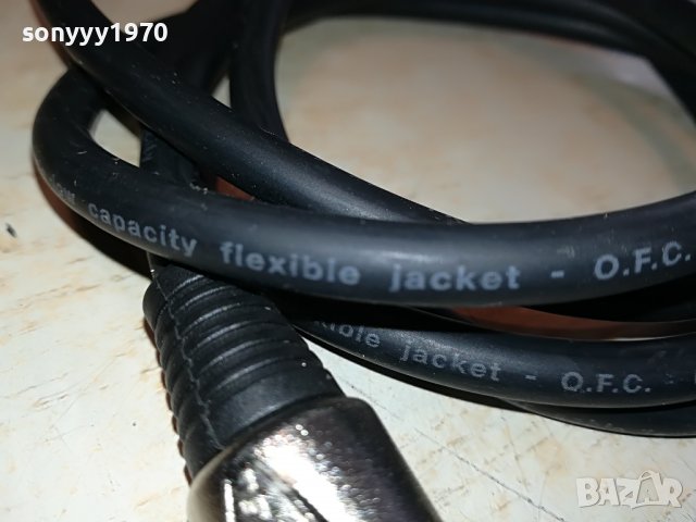 PROEL CABLE MADE IN ITALY 1,4М 2102231619, снимка 7 - Други - 39755234