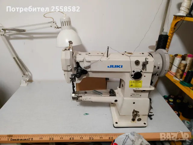 Шевна машина JUKI DSC-245, снимка 1