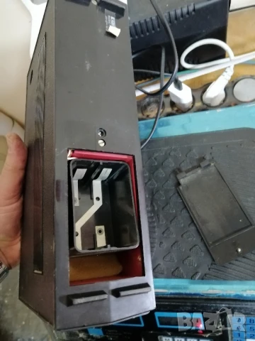 Ретро радиоприемник GRUNDIG MUSIC BOY 400, снимка 8 - Радиокасетофони, транзистори - 50528936