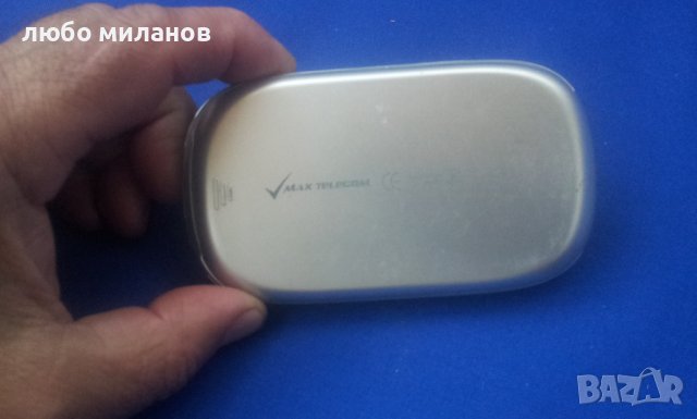 Бисквитка MAX TELECOM  4G, снимка 4 - Други - 38455683