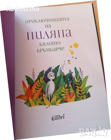 Приключенията на Пиляпа бялото бръмбарче Раймондо, снимка 7 - Детски книжки - 28881429