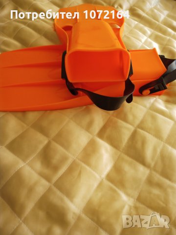 Детски плавници , снимка 2 - Водни спортове - 36707003