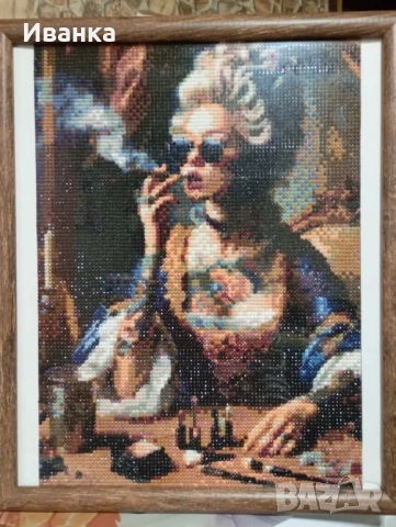 Нови диамантени гоблени в рамка , снимка 12 - Гоблени - 52390505