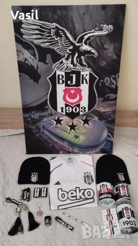 Артикули Галатасарай, Фенербахче, Бешикташ, Трабзонспор, Еюпспор, снимка 4 - Фен артикули - 45208747