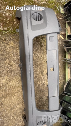 Предна Броня за Fiat Scudo 2007