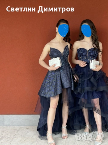 Абитуриентски бални рокли, снимка 2 - Рокли - 53337591