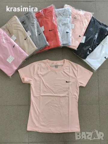 Тениски на "Nike ", снимка 2 - Тениски - 49648503