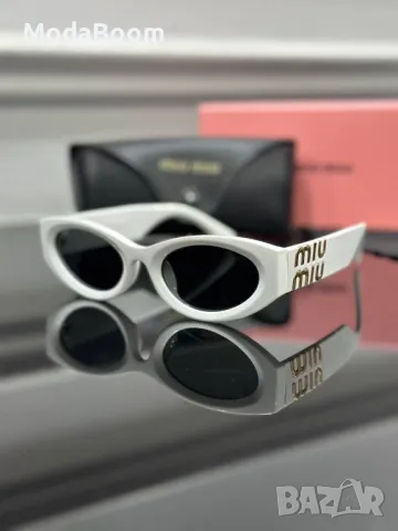 Miu Miu дамски слънчеви очила , снимка 16 - Слънчеви и диоптрични очила - 48885795