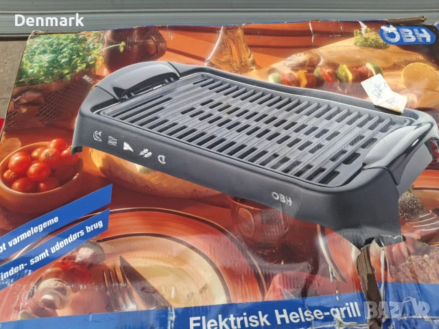 Електрическа скара -Нова, снимка 3 - Скари - 50997813