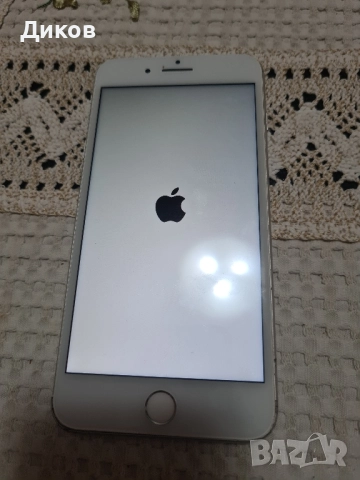 IPHONE 7PLUS WHITE , снимка 2 - Apple iPhone - 52263548