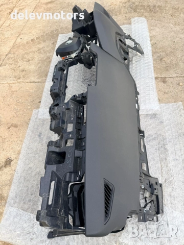 5540102320C1 арматурно табло с airbags 7396002380, шофьорски еърбег 4513002831C0 от Toyota Corolla, снимка 3 - Части - 52497890