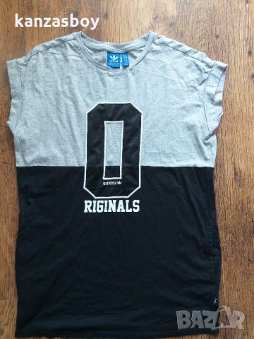 Adidas Originals - страхотна дамска туника, снимка 5 - Туники - 32998312