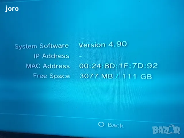 sony playstation 3, снимка 2 - PlayStation конзоли - 48089353