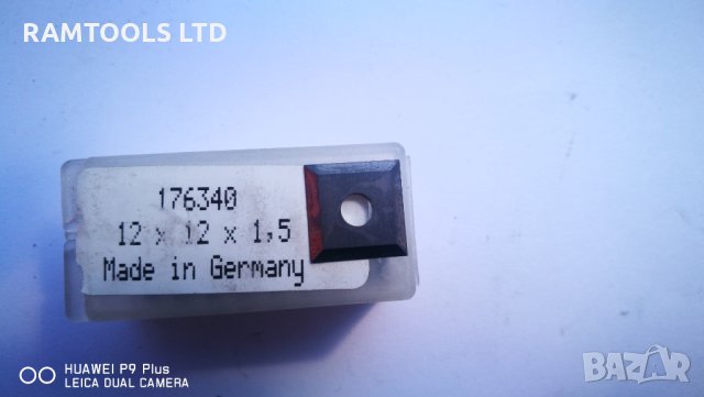 твърдосплавни пластини LEUCO Германия, снимка 6 - Други инструменти - 28481754