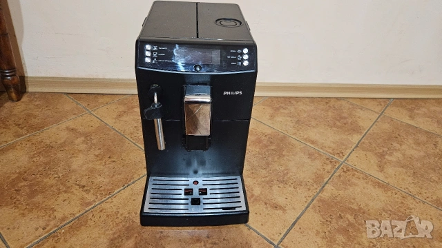 Кафеавтомат Philips EP3510, не включва