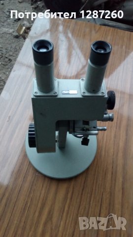 Лабораторен рефрактометър, снимка 5 - Лаборатория - 43675379