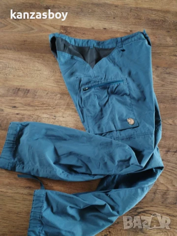 FJÄLLRÄVEN KAIPAK TROUSERS - мъжки трекинг панталон 52/Л, снимка 7 - Спортни дрехи, екипи - 50472115