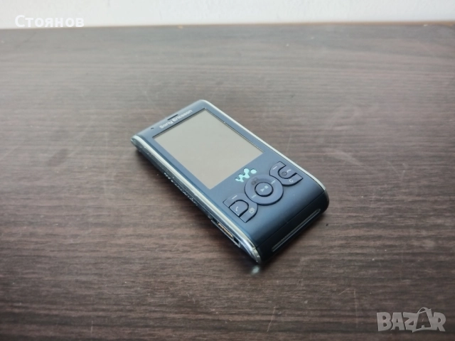 GSM Sony Ericsson W595 Walkman., снимка 2 - Sony Ericsson - 51784280