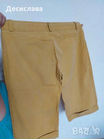 Дамски къси панталони размер XL, снимка 2 - Къси панталони и бермуди - 33494752